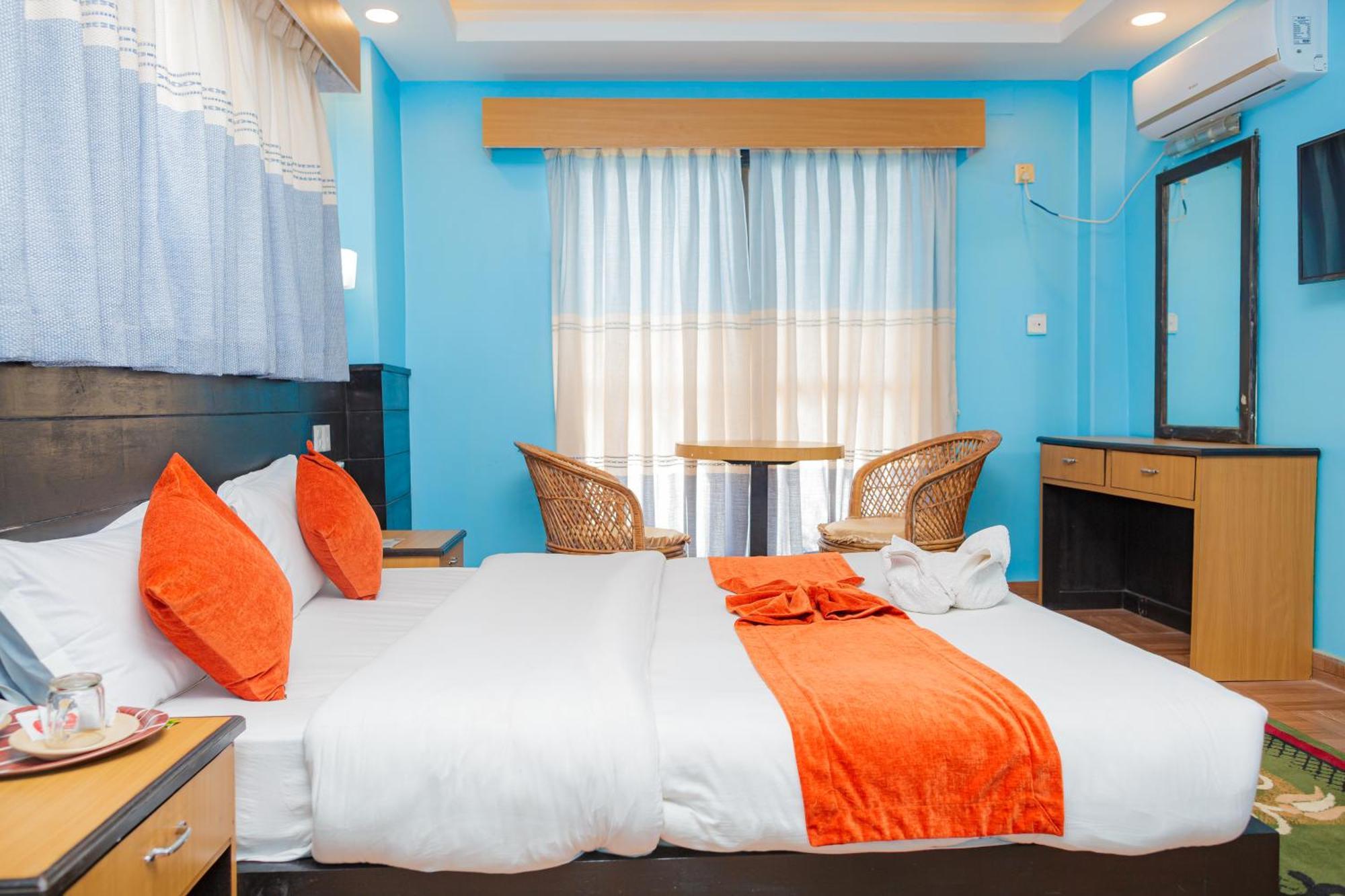 Hotel The Billabong Garden Покхара Екстер'єр фото