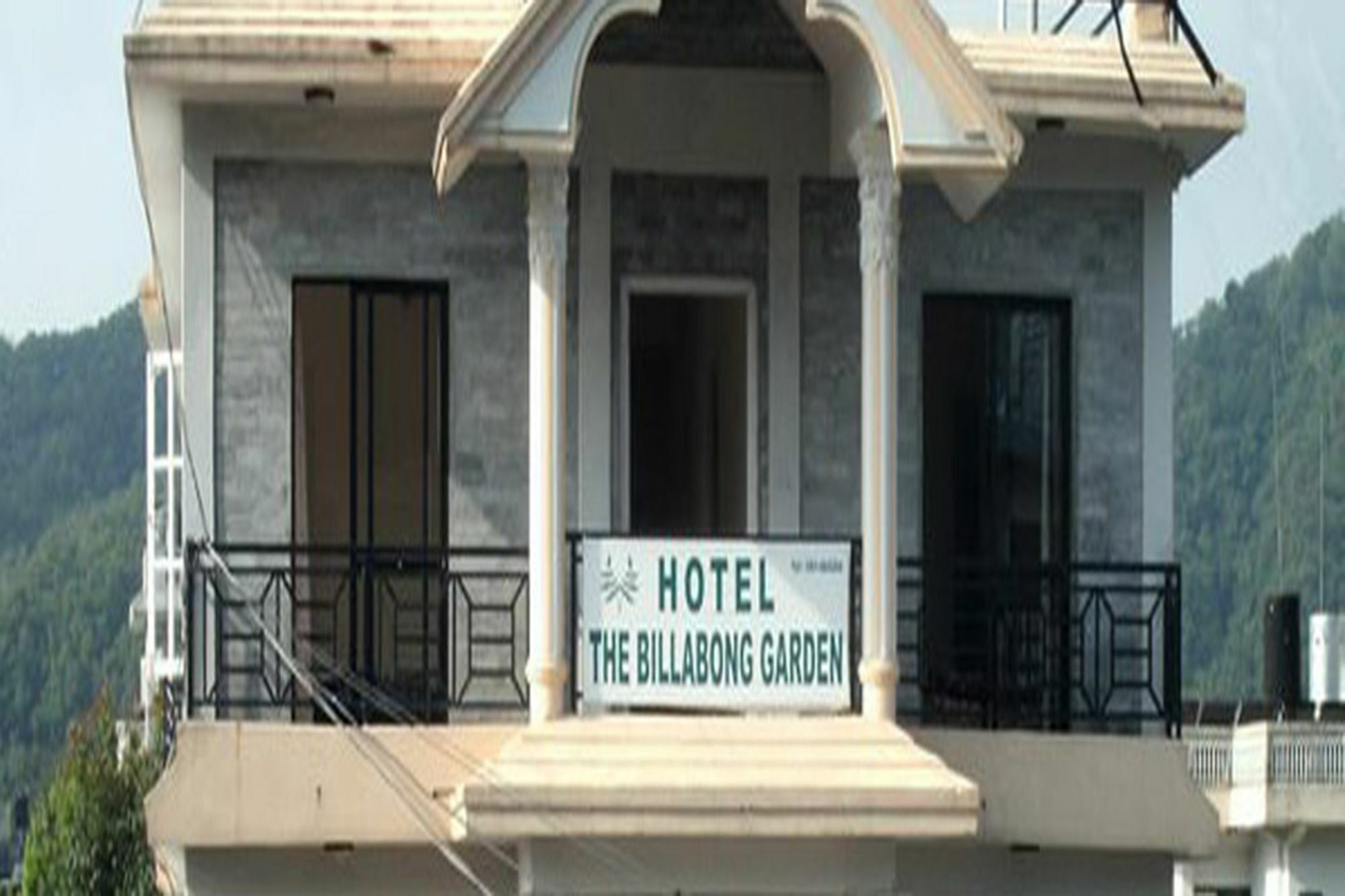 Hotel The Billabong Garden Покхара Екстер'єр фото